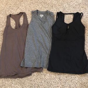 Athletic Tank Bundle